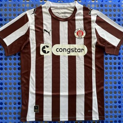 2025 St. Pauli home stadium