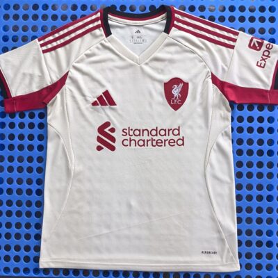 2025 Liverpool Away