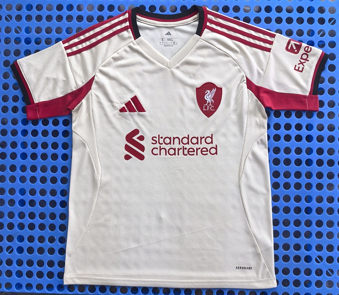 2025 Liverpool Away