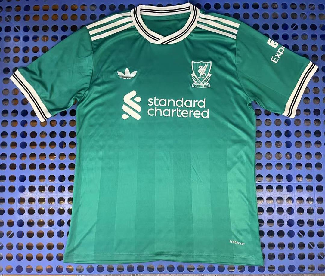 2025 Liverpool second guest