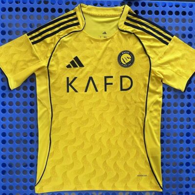 2025 Riyadh home game