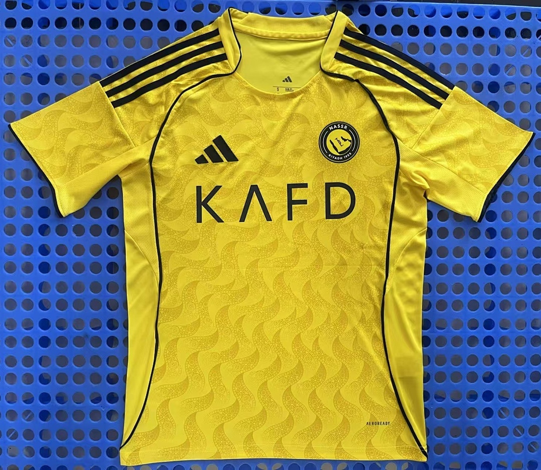 2025 Riyadh home game