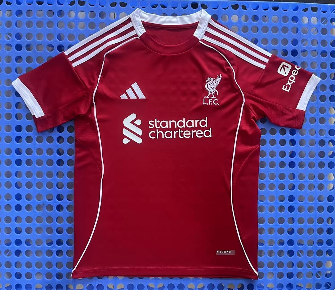 2025 Liverpool home stadium