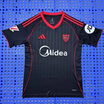 2025 Sevilla second guest