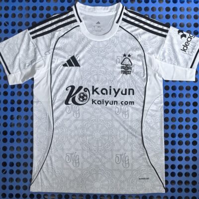 2025 Nottingham Forest Away