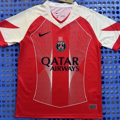 2025 Paris Champions Edition red with stars