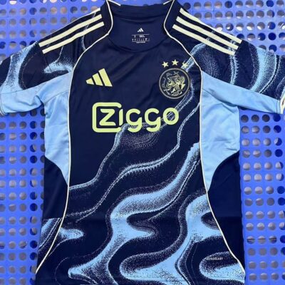 2025 Ajax away game
