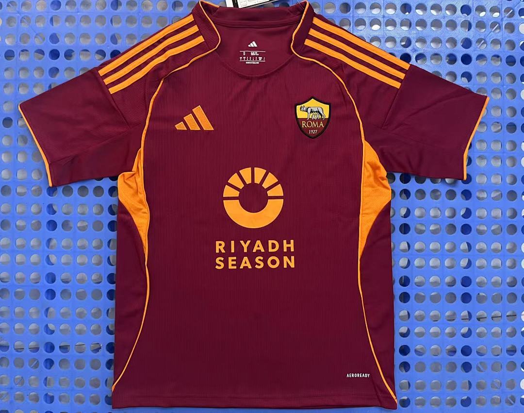 2025 Roma home stadium