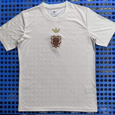 2025 Bayern 125th Anniversary Edition T-shirt Apricot