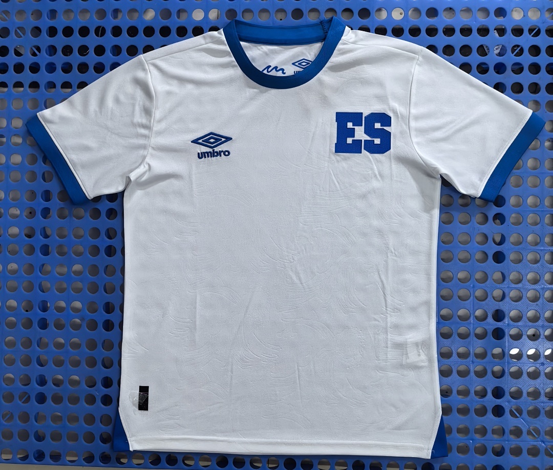 2025 El Salvador away game