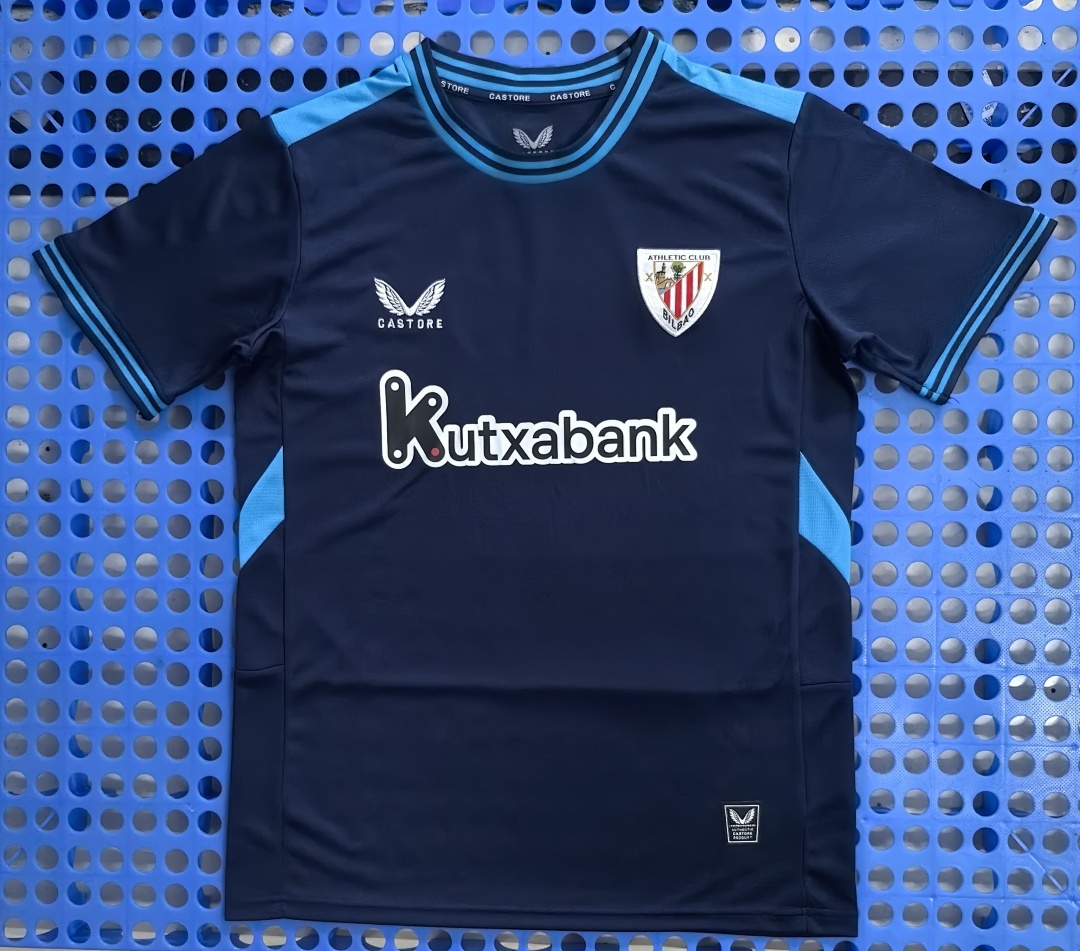 2025 Bilbao away game