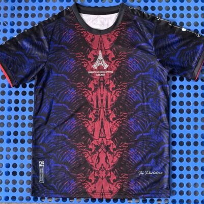 2025 Eiffel Tower Blue