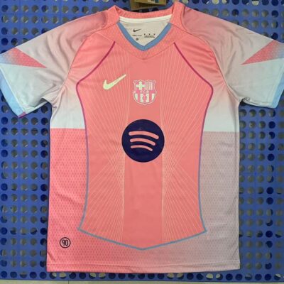 2025 Barcelona Concept Edition Pink