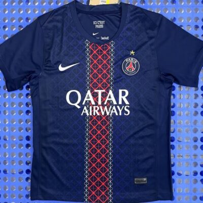 2025 Paris home court with stars