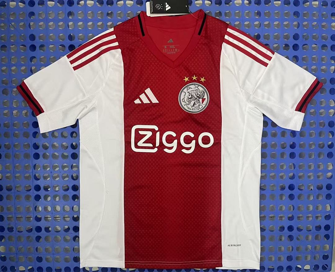 2025 Ajax home stadium