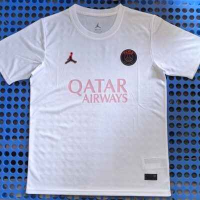 2025 Paris White T-Shirt Special Edition