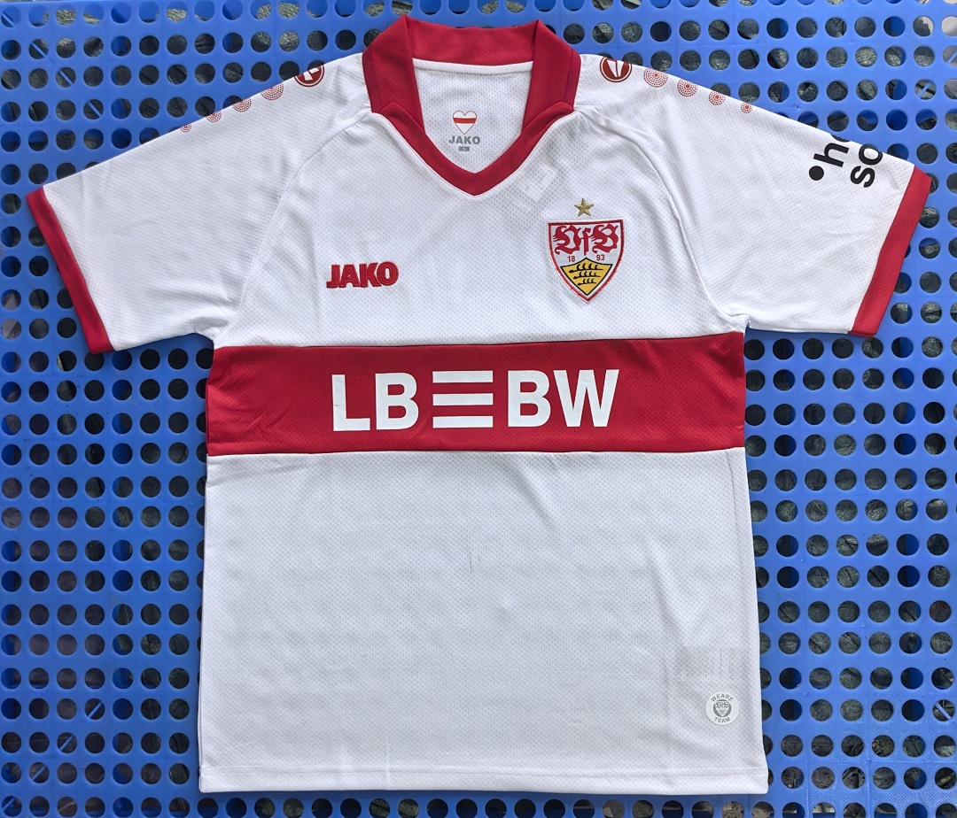 2024 Stuttgart home stadium