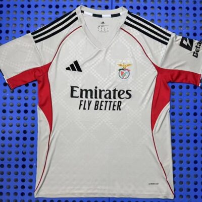 2025 Benfica away game