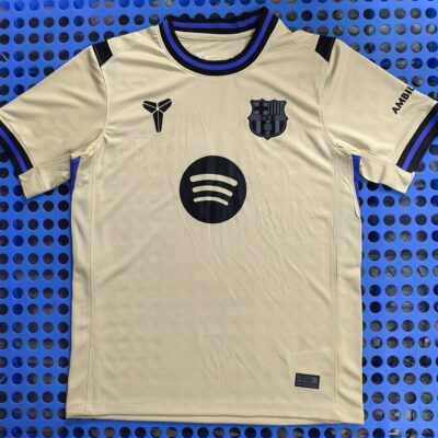 2025 Barcelona away game