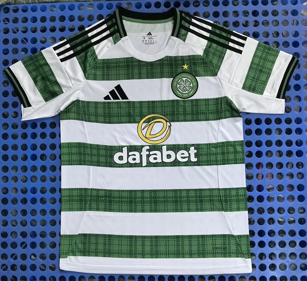 2025 Celtic home games