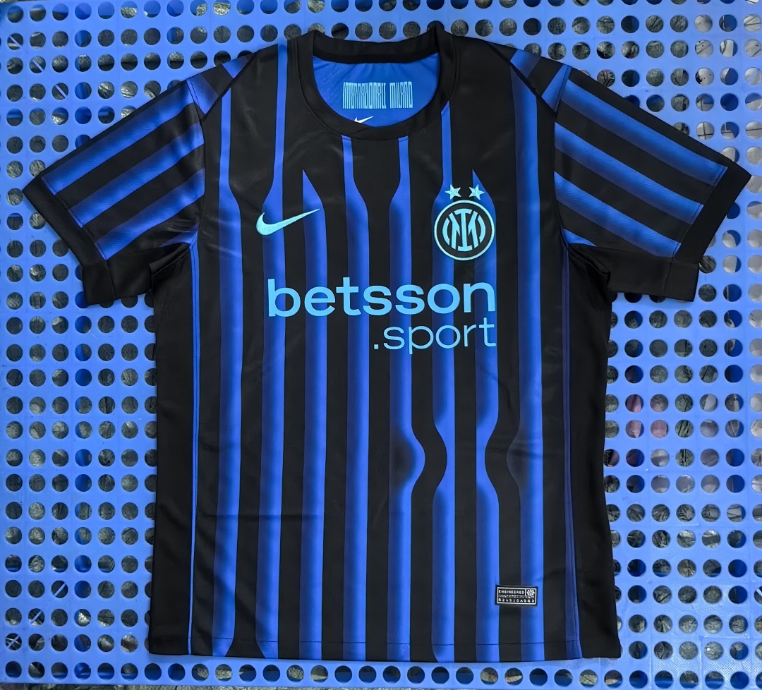 2025 Inter Milan home stadium with advertising