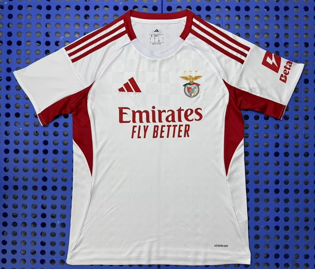 2025 Benfica second guest