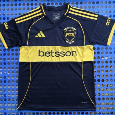 2025 Boca Home Stadium