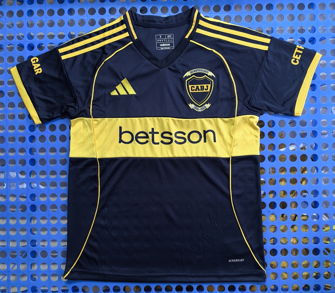 2025 Boca Home Stadium