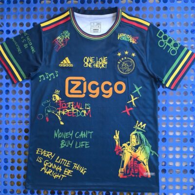 2025 Ajax Game Edition Navy Blue