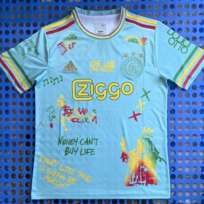 2025 Ajax Game Edition Light Blue