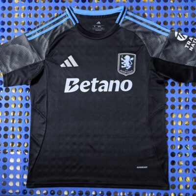 2025 Aston Villa away