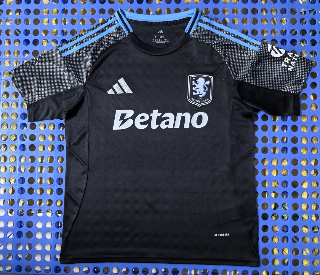 2025 Aston Villa away