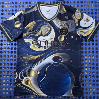 2025 Manchester City Universe Special Edition