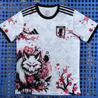 2025 Japanese White Fox Special Edition