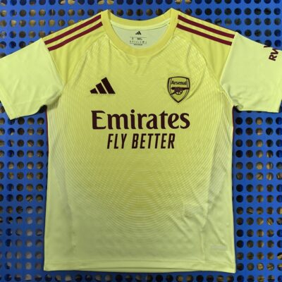 2025 Arsenal Goalkeeper Buff