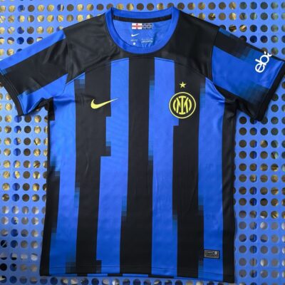 23-24 Inter Milan’s home stadium does not have advertising