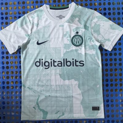 23-24 Inter Milan away game