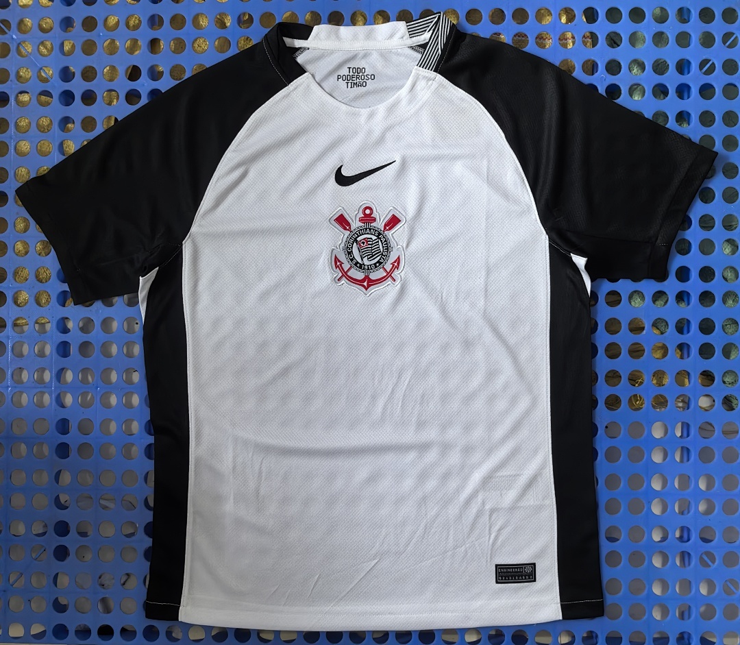 2025 Corinthians home game