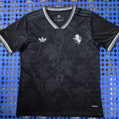 2025 Juventus second guest