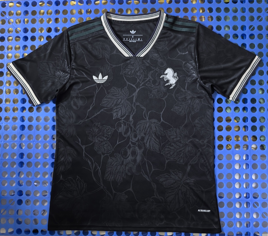 2025 Juventus second guest