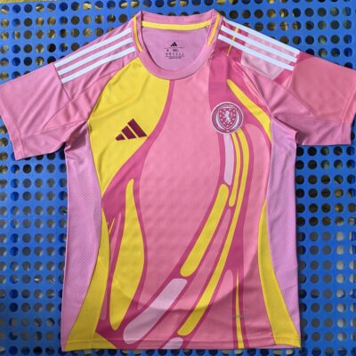 2025 Scotland women's football men's away game