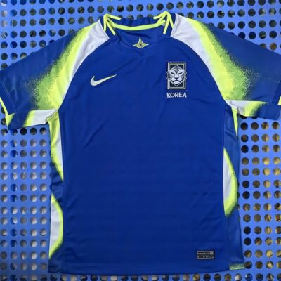 2025 South Korea away game