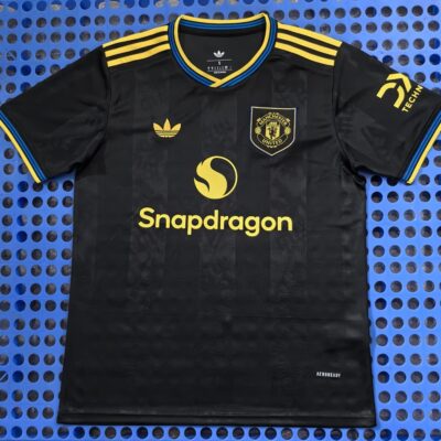 2025 Manchester United second guest