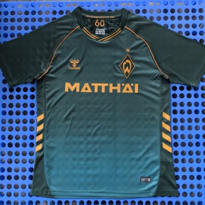 2025 Werder Bremen second guest