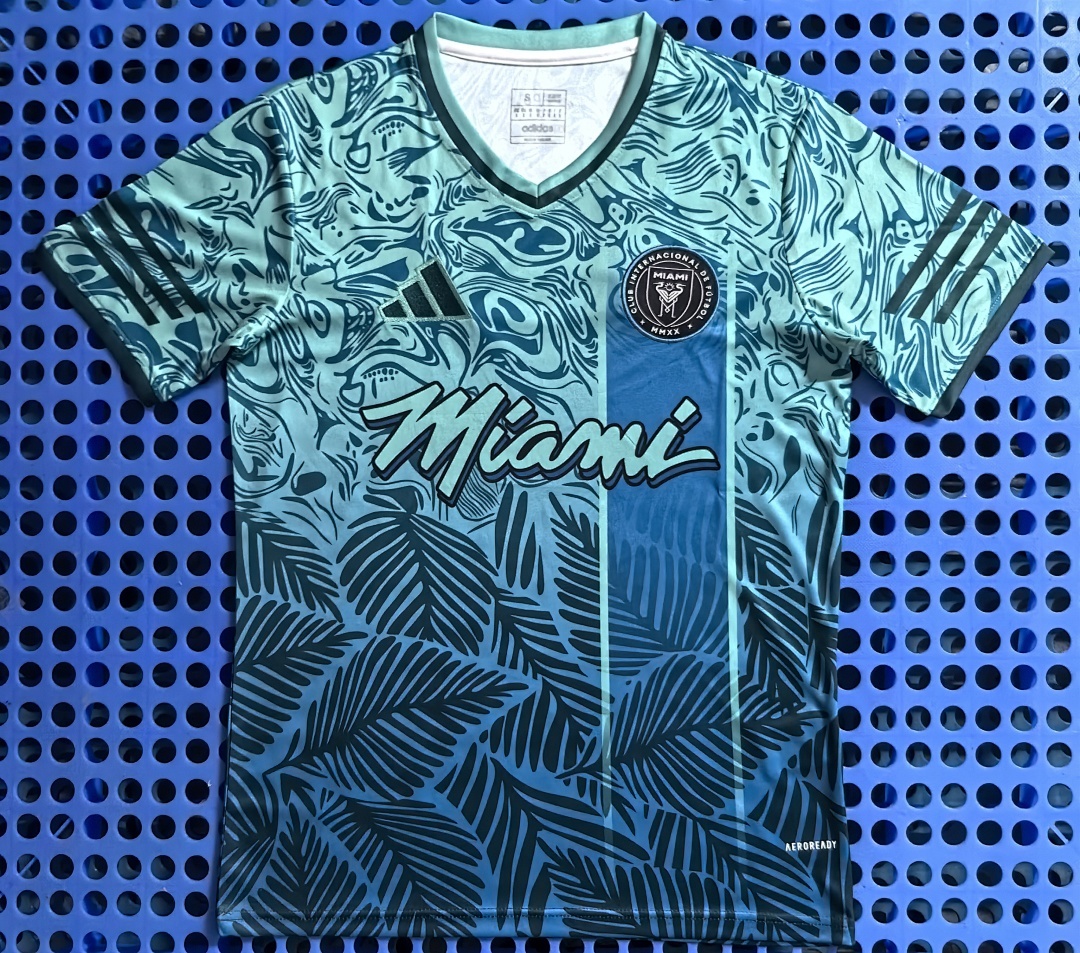 Miami Blue Gradient Edition T-Shirt