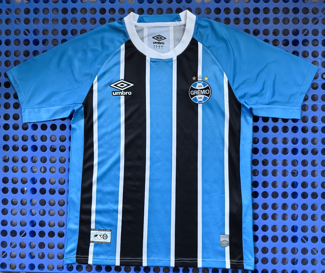 25-26 Gremio at home