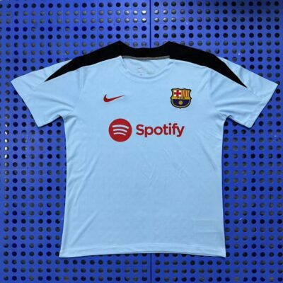 24-25 Barcelona light blue training uniform
