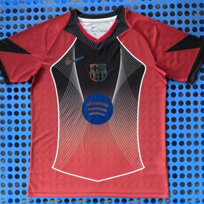 2526 Barcelona Concept Edition Red