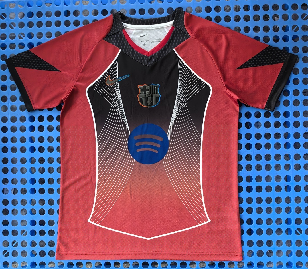 2526 Barcelona Concept Edition Red