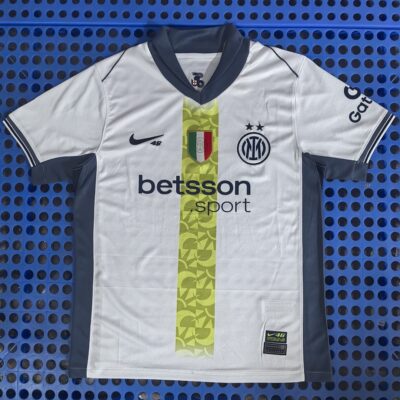 25-26 Inter Milan away game